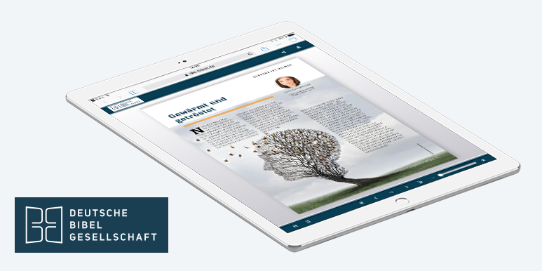 Der Bibelreport als digitales eBook