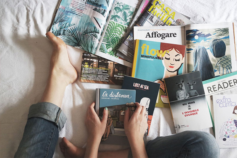 Totgesagte leben länger oder: Warum Printmedien (als ePaper) weiterleben