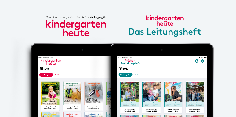 Fachmagazine als Magazin-App