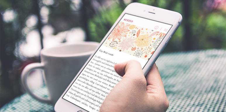 5 gute Gründe, warum Sie auf eine App mit eReader-Funktion setzen sollten
