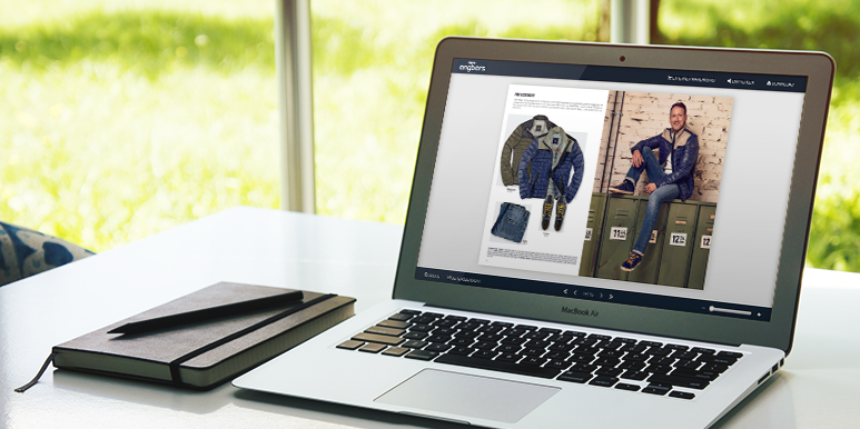 Vom Printkatalog zum Online-Shopping Tool: So einfach verbinden Sie Ihren gedruckten Katalog mit Ihrem Onlineshop