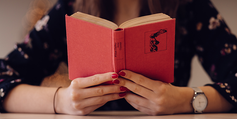 23. April – Der Welttag des Buches