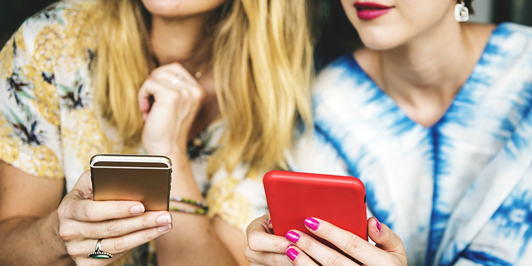 Deutsche nutzen Smartphones 9x häufiger als Tablets