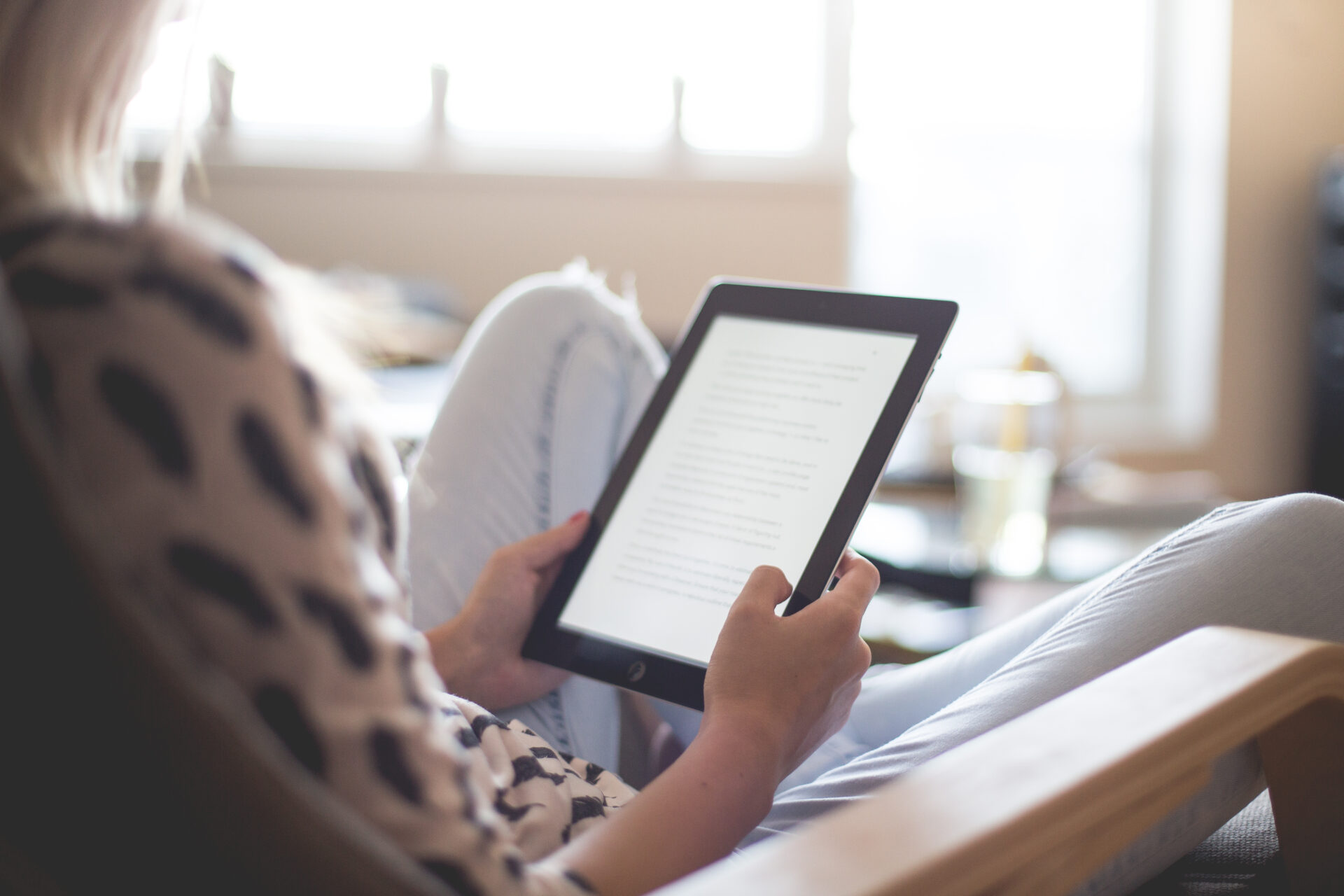 Jeder Zweite hat bereits digitale Bücher gelesen