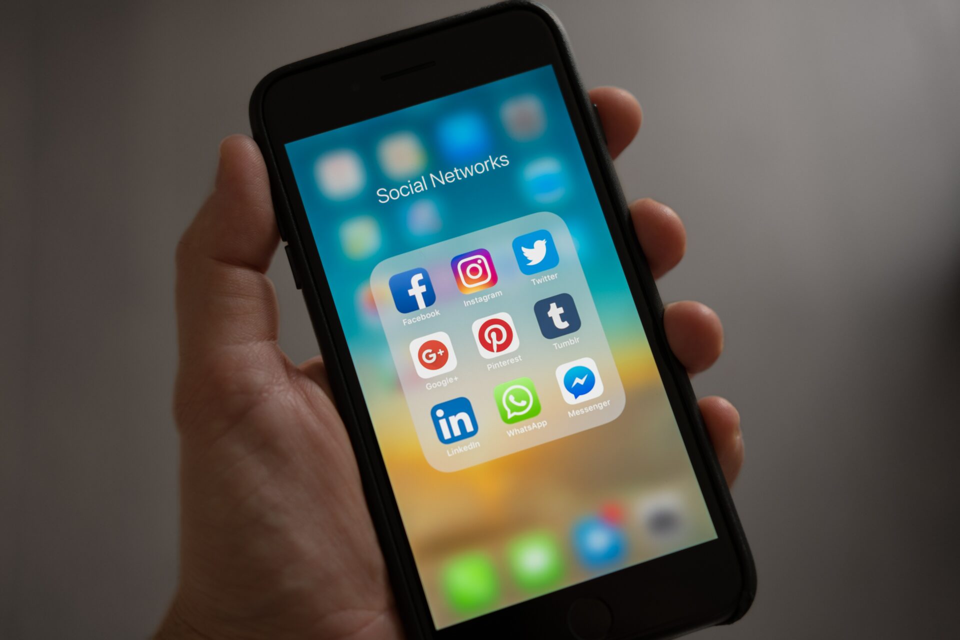 Leben ohne Social Media für viele unvorstellbar
