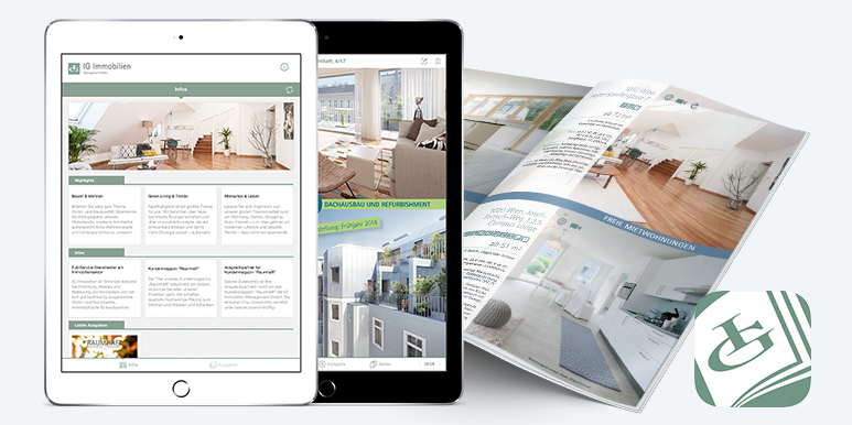 Immobilien-App „Raumhaft“ mit aktuellen News