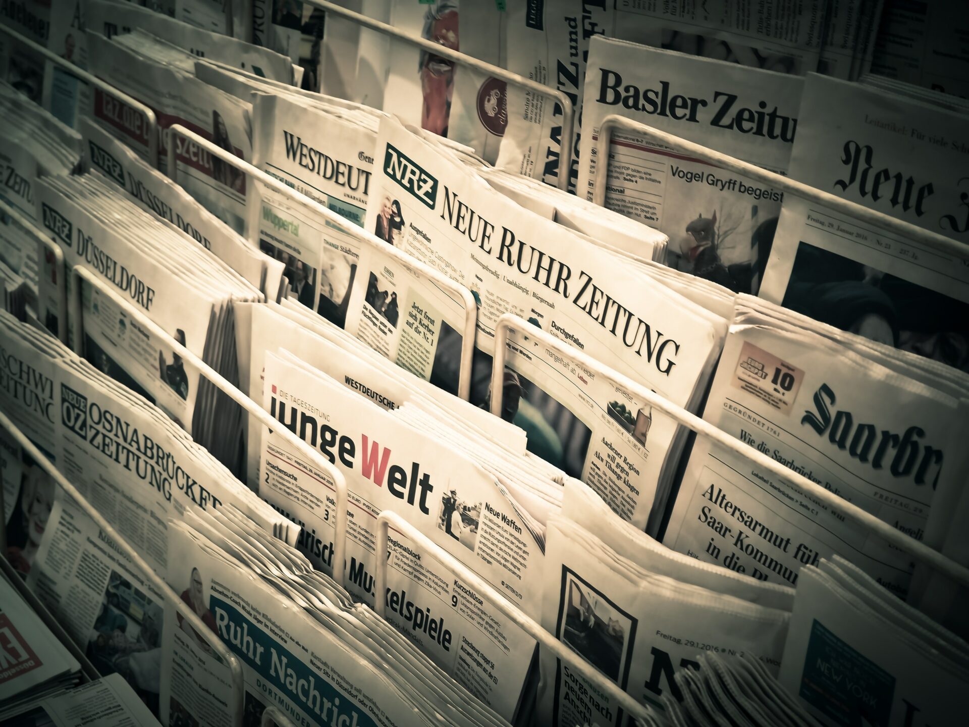 (Tages-)Zeitungen im Wandel der Zeit – Über Digitalisierung, ePaper, Lesequalität und Paid Content