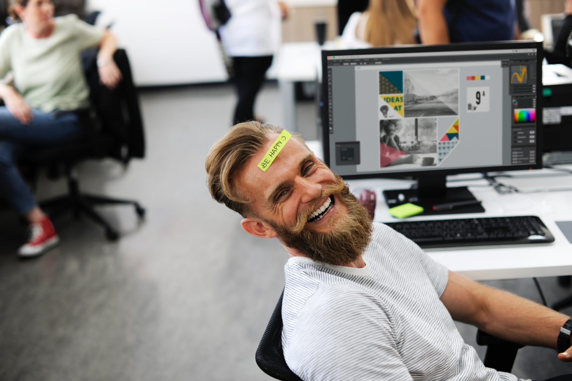 Digital Publishing als Werbeagentur und Freiberufler