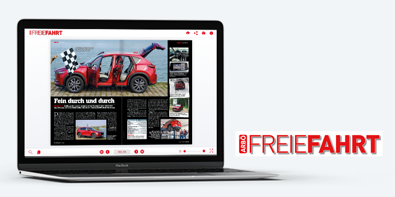 ARBÖ-Klubjournal „FreieFahrt“ als ePaper online lesen