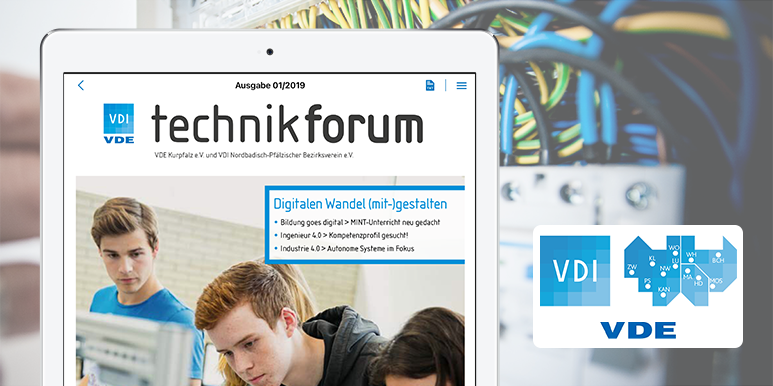 technikforum setzt nun auf die ePaper-App von publishing.one