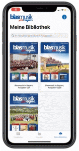 Ausgabenübergreifende Suche als Animierte Grafik