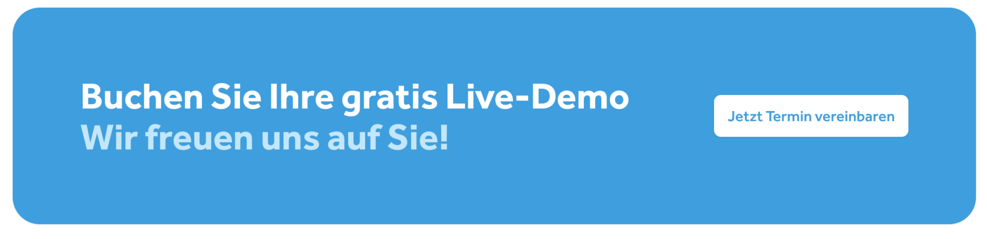 Live-Demo buchen
