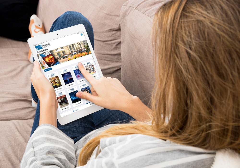 Ihr IHK-Magazin als ePaper digital auf allen Endgeräten