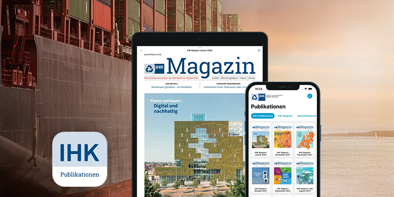 IHK Mittlerer Niederrhein betreibt erfolgreiches Multichannel-Publishing mit publishing.one