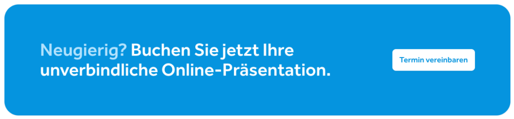 Hier klicken, um eine Live-Demo zu buchen (20 Min.)