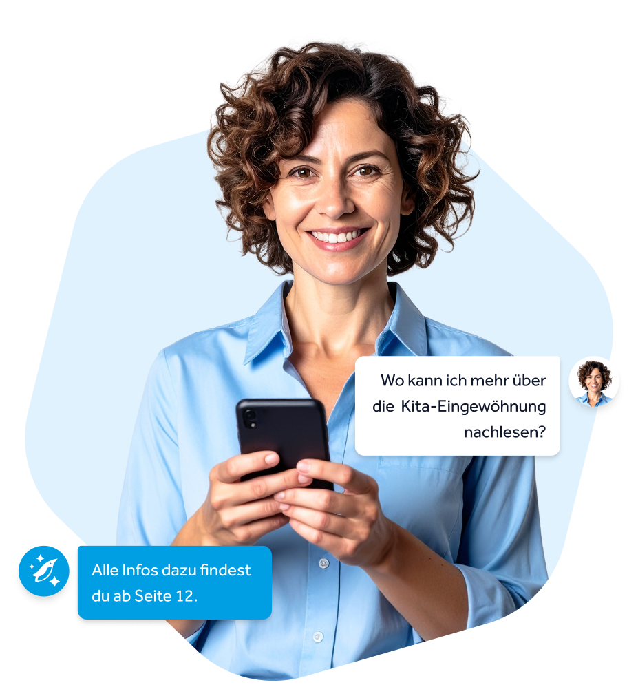 KI-Assistent im publishing.one Web-Kiosk für digitale Ausgaben