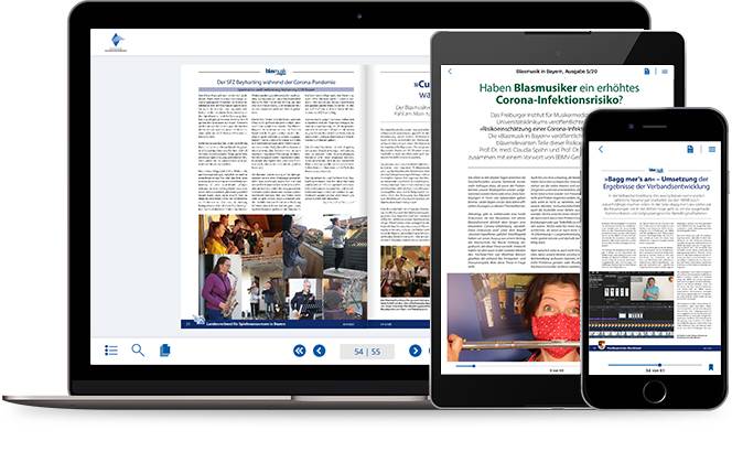 Multichannel Publishing von ePapern auf Desktop, Tablet, Smartphone