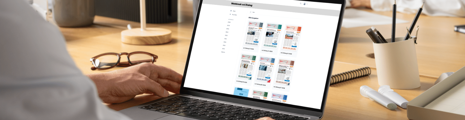 Zeitschrift als ePaper: So wird aus Ihrem Druck-PDF eine digitale Ausgabe