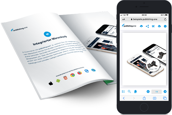 Vom Print-Katalog zum mobile Katalog