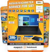 Link zum Beispielkatalog von expert
