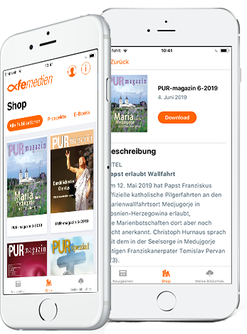 Fe-Medien iOS App