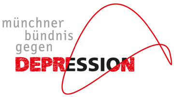 Logo vom Münchner Bündnis gegen Depression e.V.